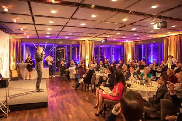 Smart Integration Award Evening @ Heidelberg, Germany